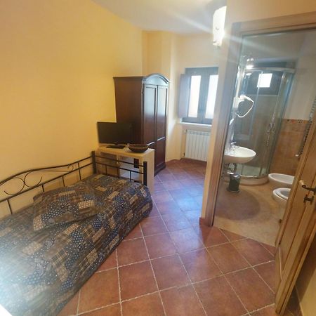 Agriturismo Passo Dei Briganti 아그리젠토 객실 사진
