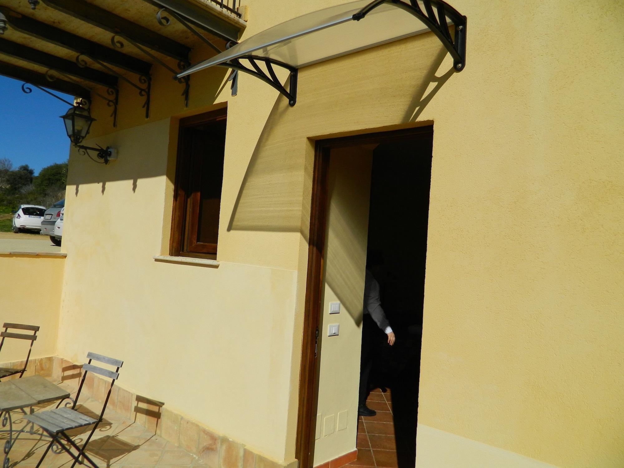 Agriturismo Passo Dei Briganti 아그리젠토 외부 사진