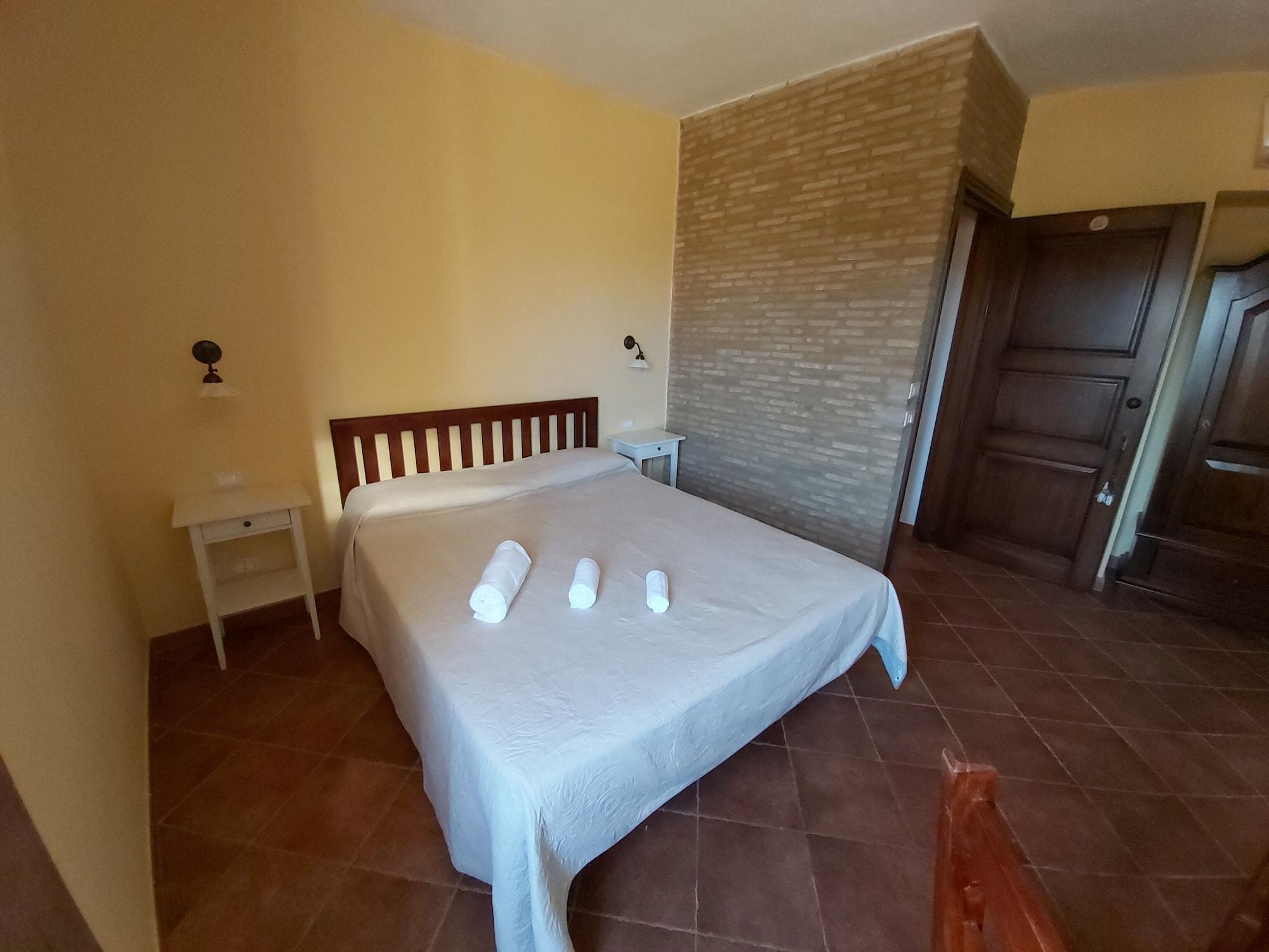 Agriturismo Passo Dei Briganti 아그리젠토 외부 사진