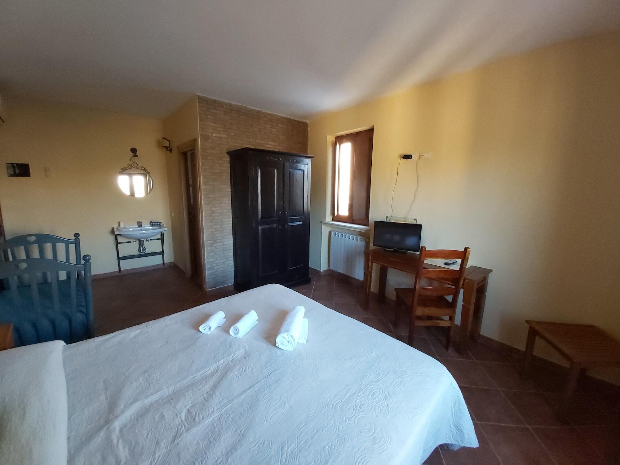 Agriturismo Passo Dei Briganti 아그리젠토 외부 사진