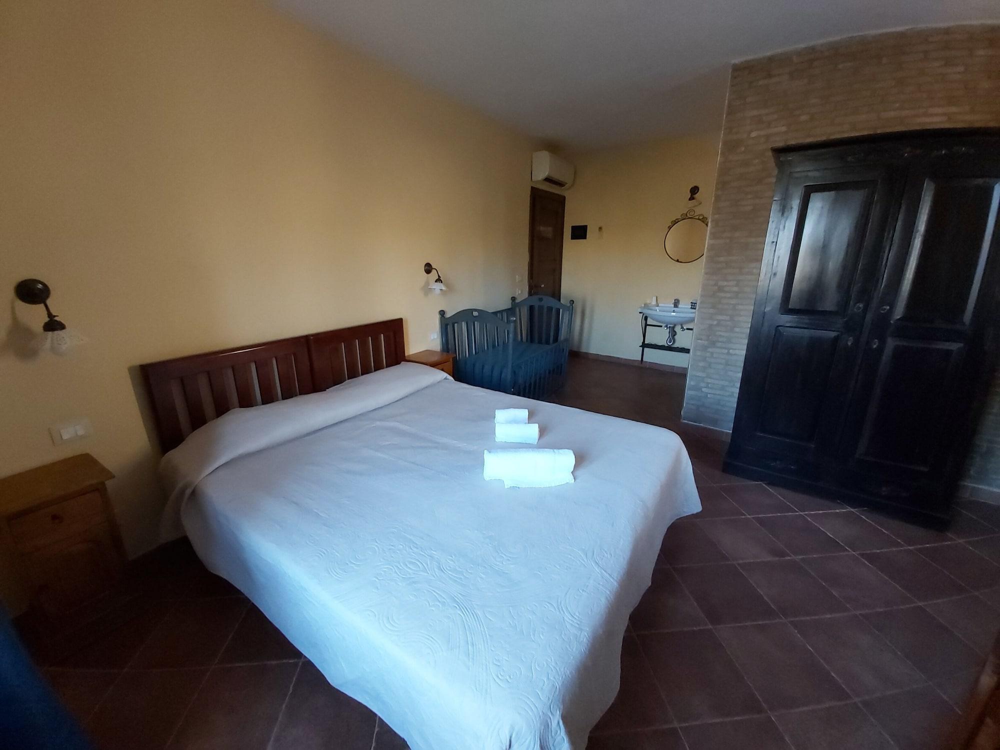 Agriturismo Passo Dei Briganti 아그리젠토 외부 사진