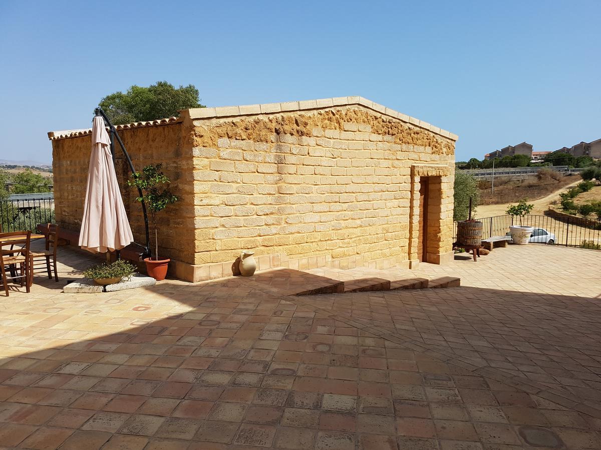 Agriturismo Passo Dei Briganti 아그리젠토 외부 사진