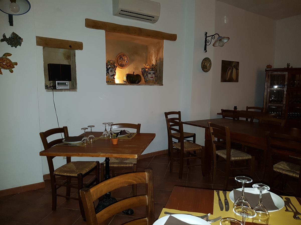 Agriturismo Passo Dei Briganti 아그리젠토 외부 사진
