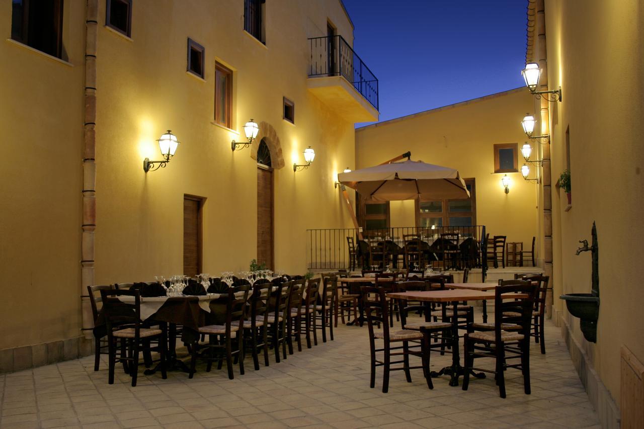 Agriturismo Passo Dei Briganti 아그리젠토 외부 사진