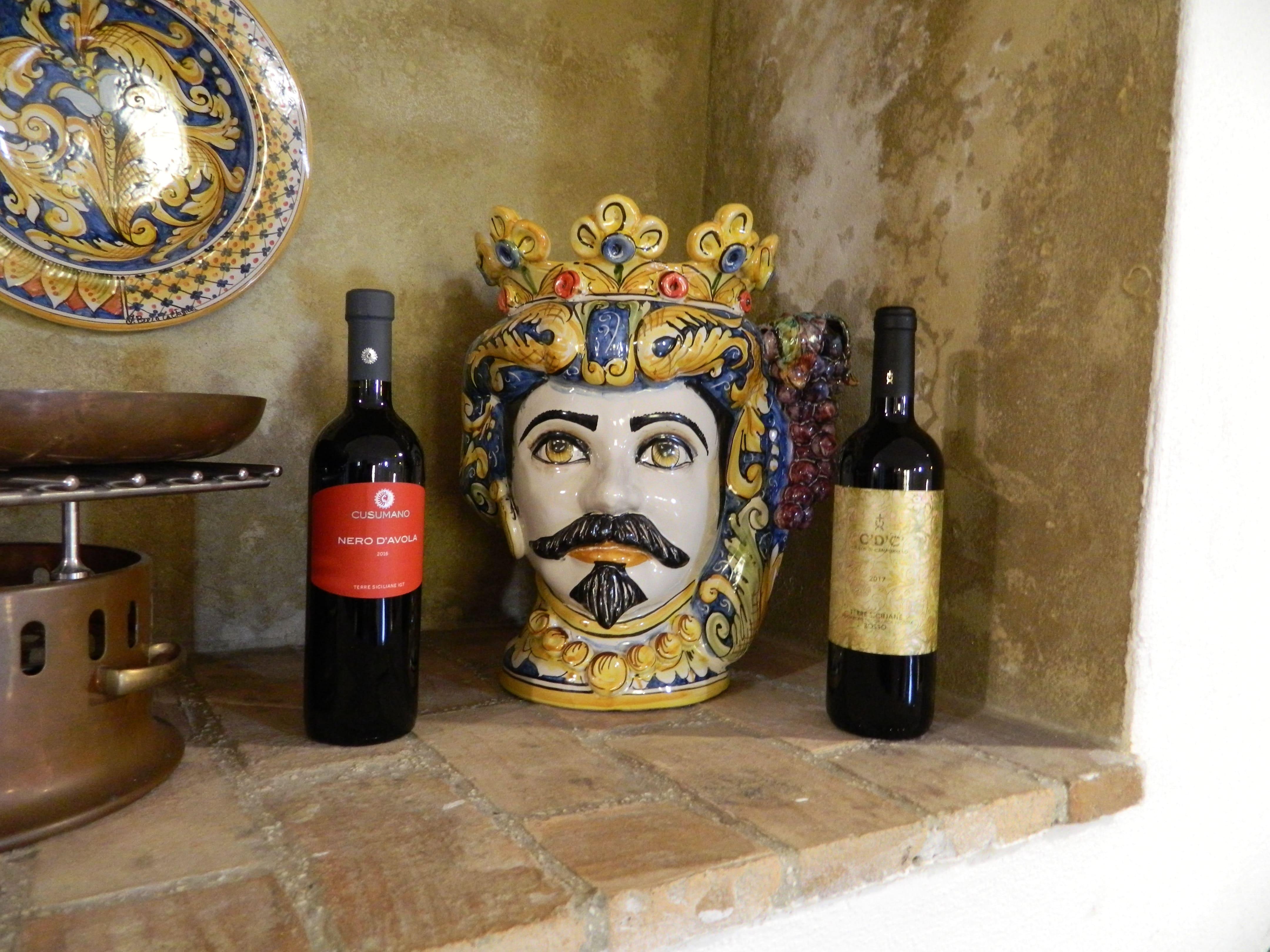 Agriturismo Passo Dei Briganti 아그리젠토 외부 사진