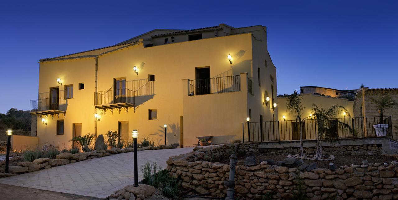 Agriturismo Passo Dei Briganti 아그리젠토 외부 사진
