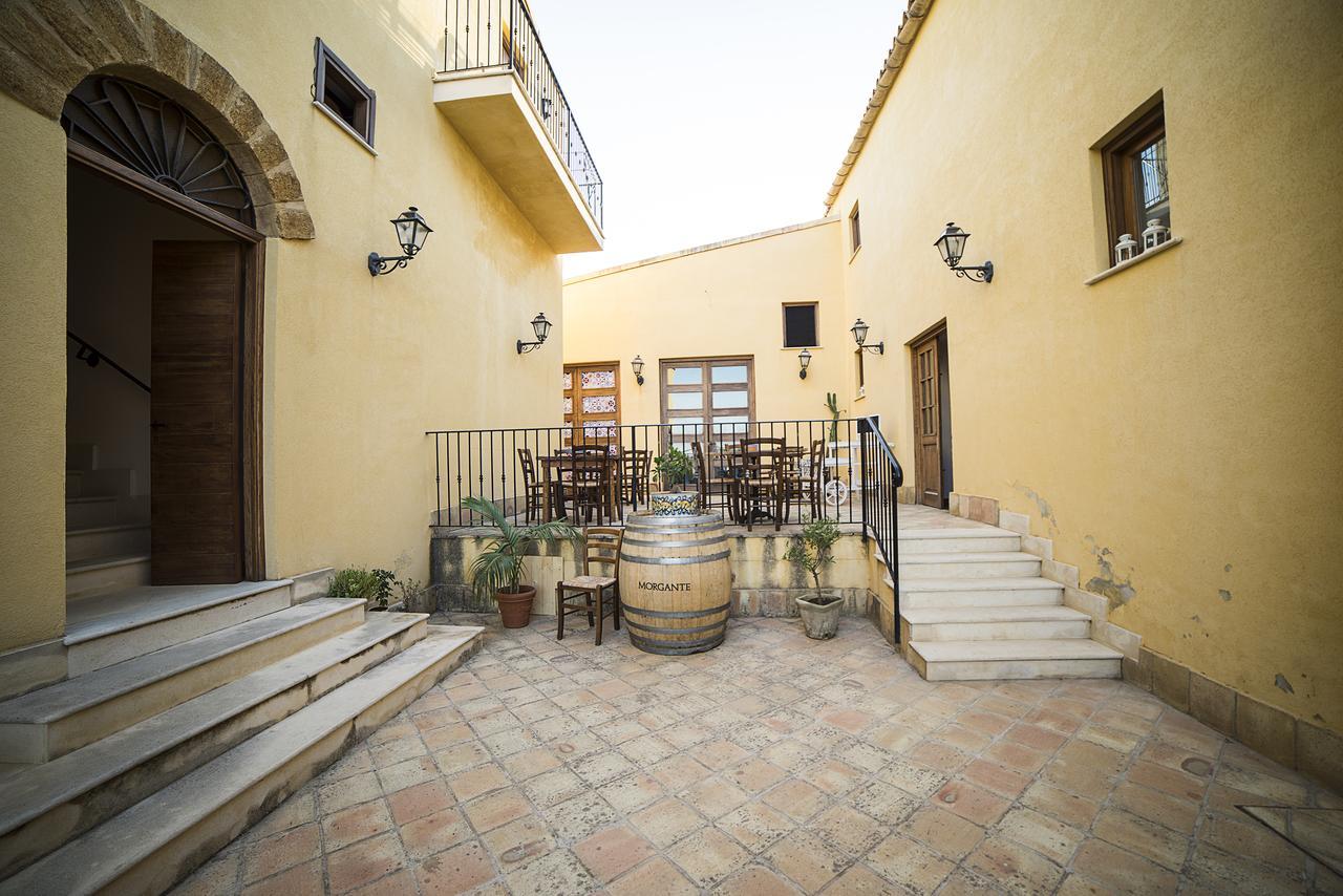 Agriturismo Passo Dei Briganti 아그리젠토 외부 사진