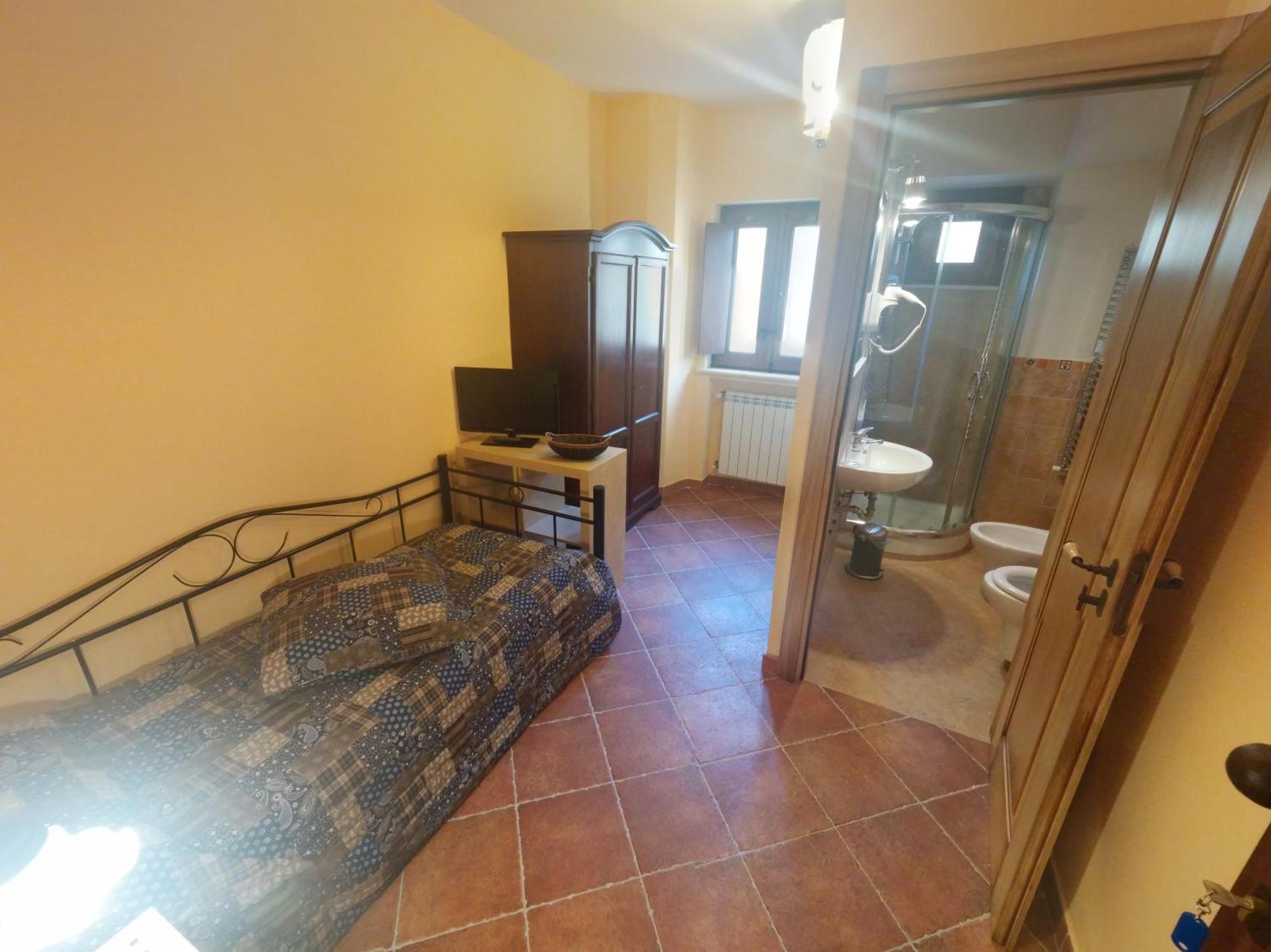 Agriturismo Passo Dei Briganti 아그리젠토 객실 사진