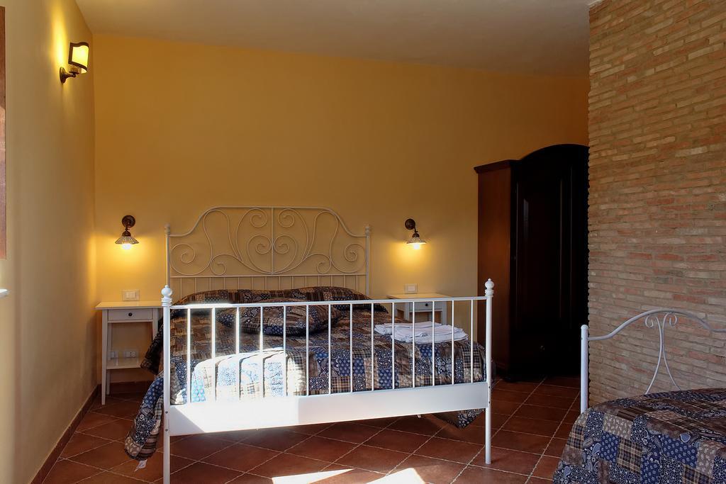 Agriturismo Passo Dei Briganti 아그리젠토 객실 사진