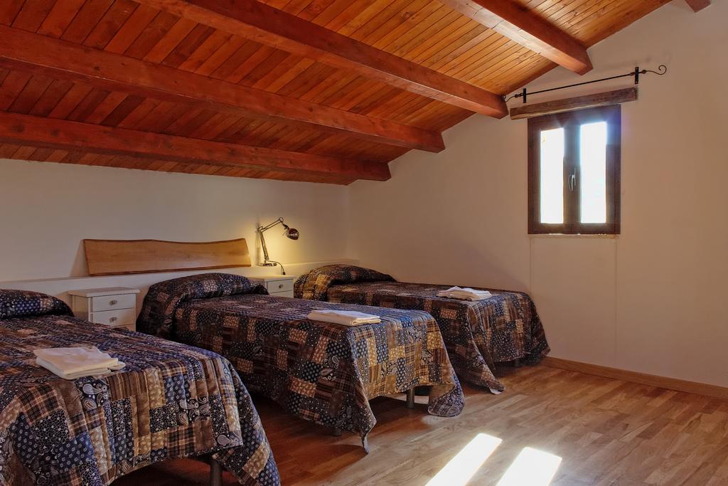 Agriturismo Passo Dei Briganti 아그리젠토 객실 사진