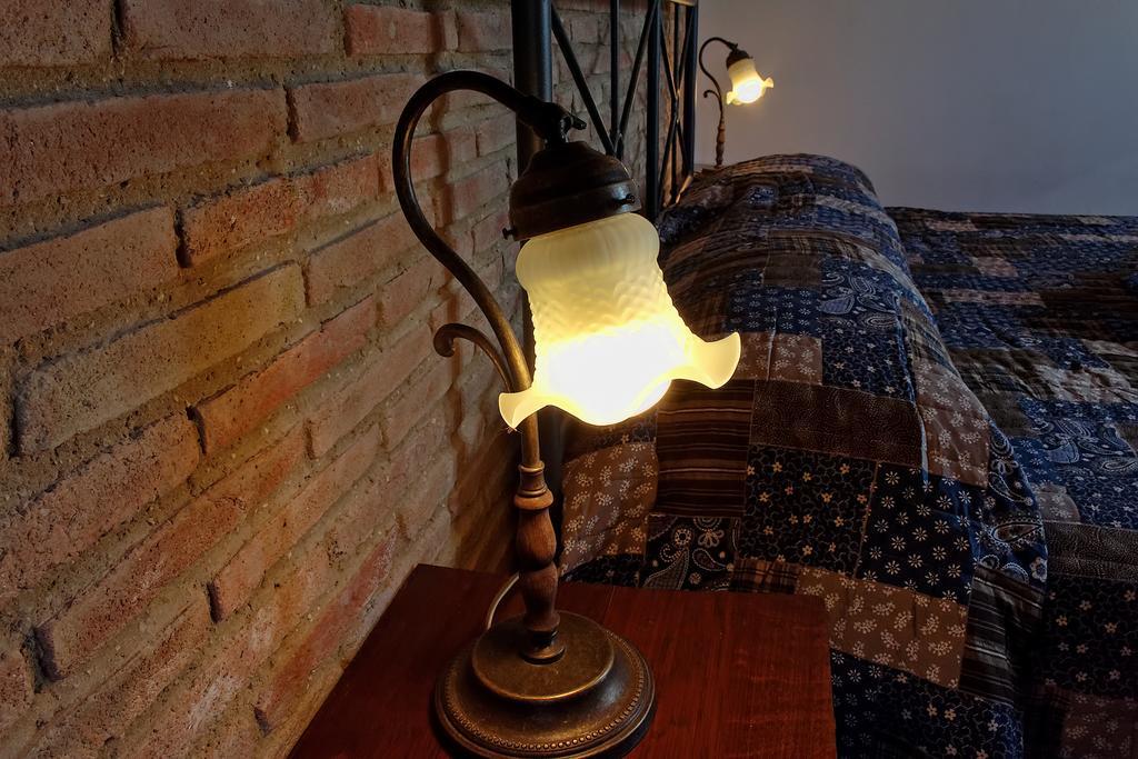 Agriturismo Passo Dei Briganti 아그리젠토 객실 사진