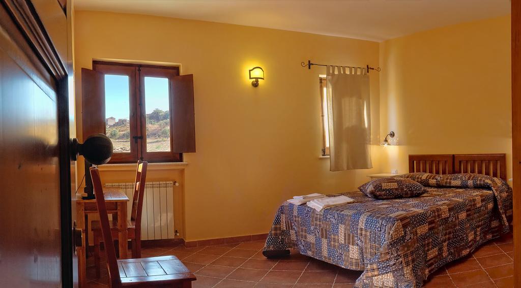 Agriturismo Passo Dei Briganti 아그리젠토 객실 사진