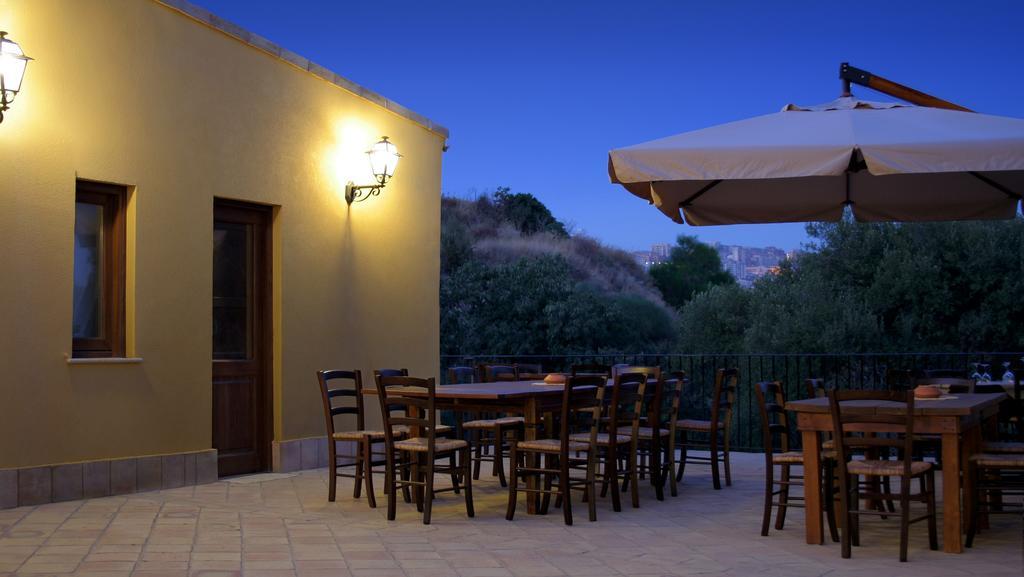 Agriturismo Passo Dei Briganti 아그리젠토 외부 사진