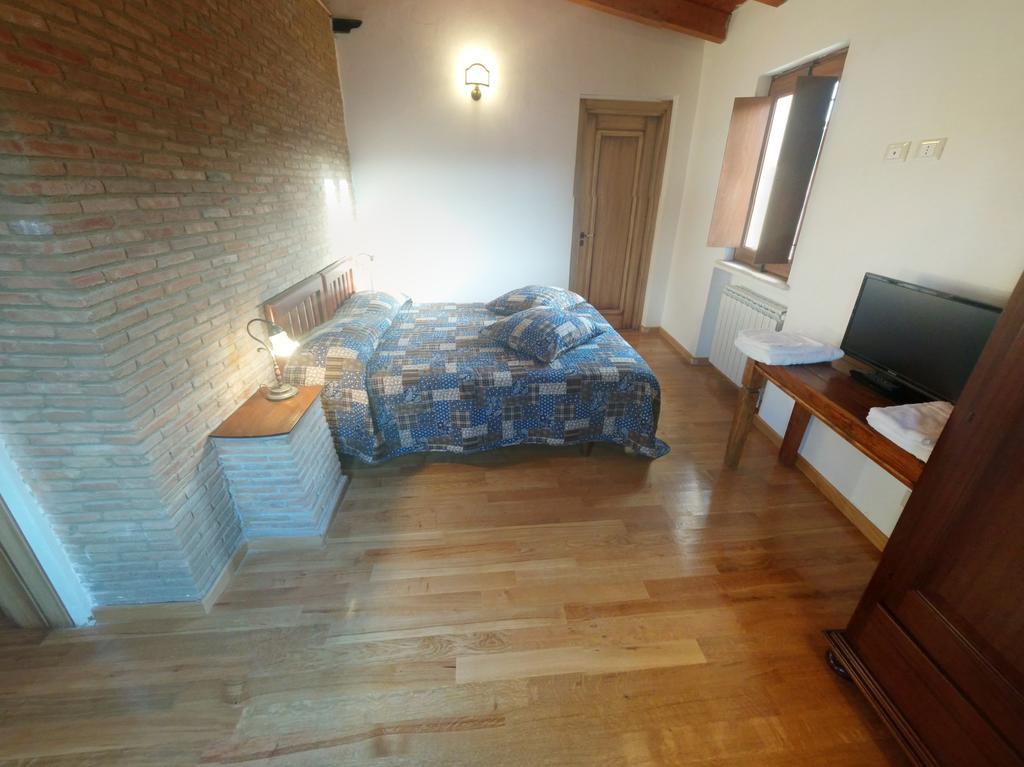 Agriturismo Passo Dei Briganti 아그리젠토 객실 사진