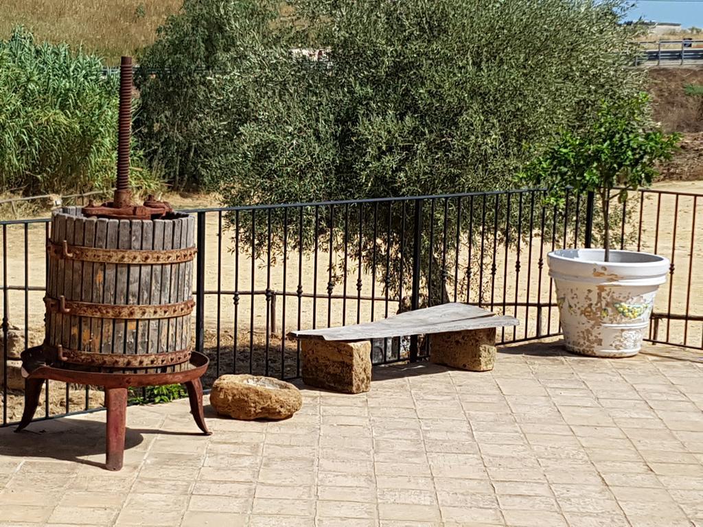 Agriturismo Passo Dei Briganti 아그리젠토 외부 사진