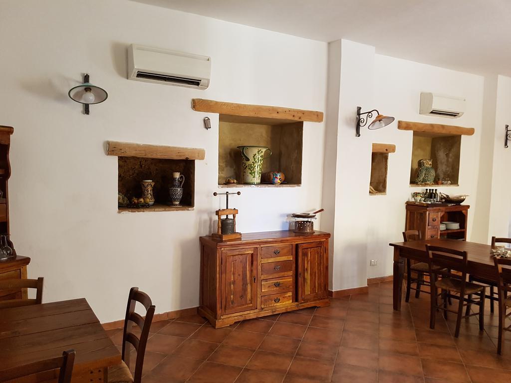 Agriturismo Passo Dei Briganti 아그리젠토 외부 사진