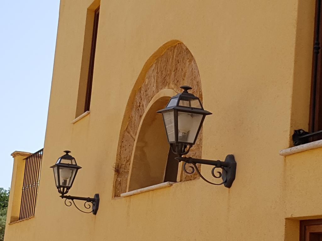 Agriturismo Passo Dei Briganti 아그리젠토 외부 사진