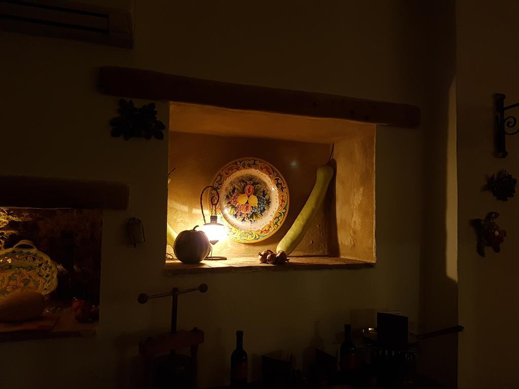 Agriturismo Passo Dei Briganti 아그리젠토 외부 사진
