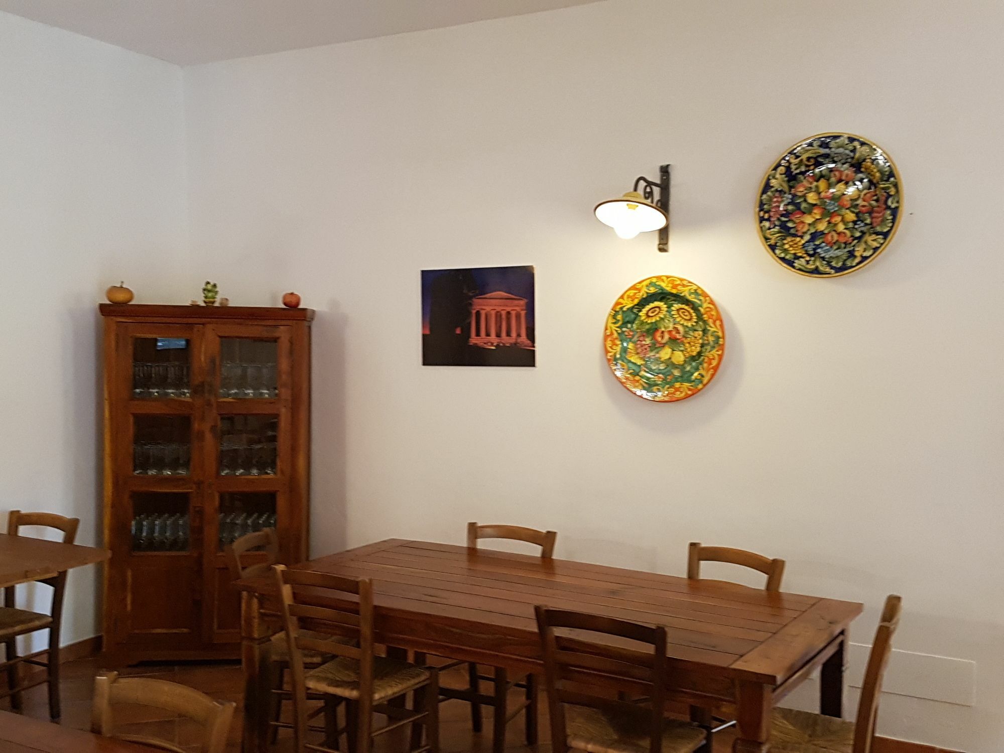 Agriturismo Passo Dei Briganti 아그리젠토 외부 사진