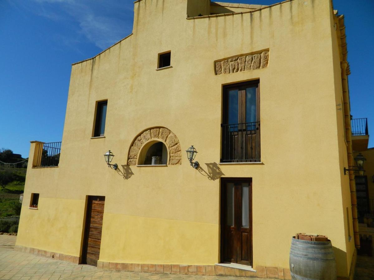 Agriturismo Passo Dei Briganti 아그리젠토 외부 사진
